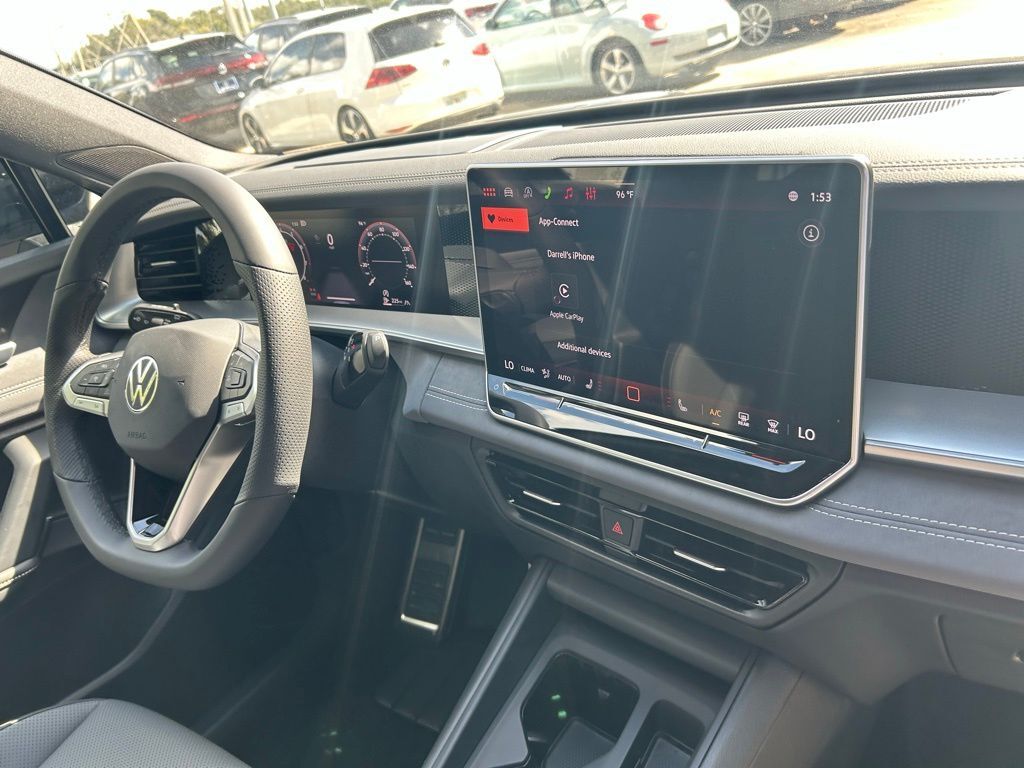 2026 Volkswagen Tiguan 2.0T SE R-Line Black Tampa FL