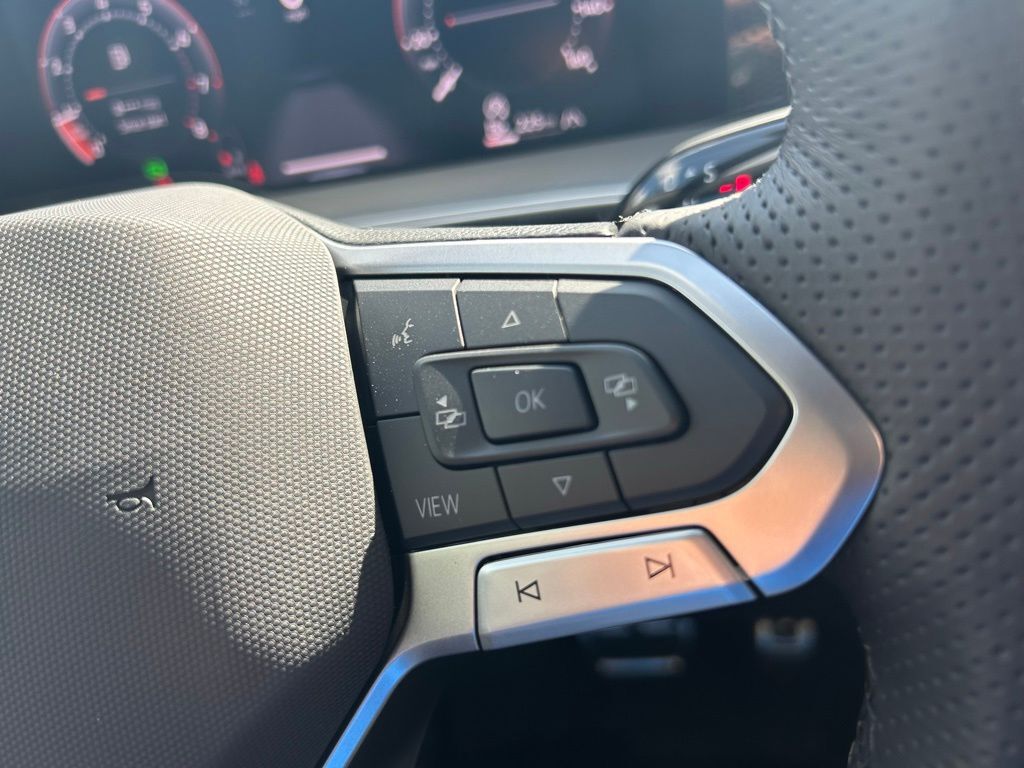 2026 Volkswagen Tiguan 2.0T SE R-Line Black Tampa FL