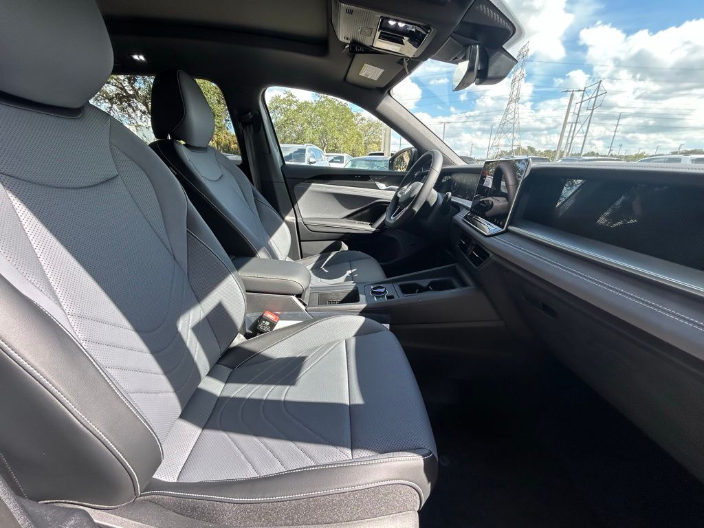 2026 Volkswagen Tiguan 2.0T SE R-Line Black Tampa FL