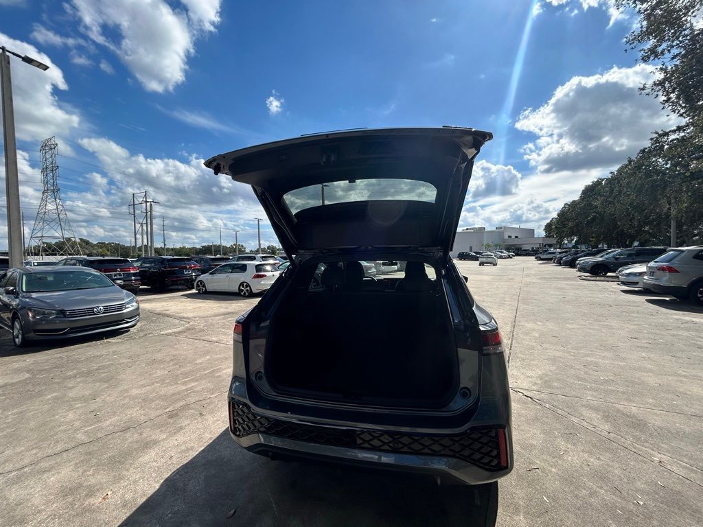 2026 Volkswagen Tiguan 2.0T SE R-Line Black Tampa FL