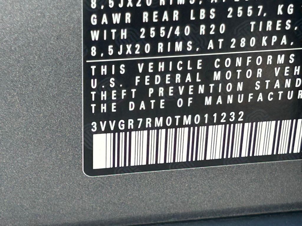 2026 Volkswagen Tiguan 2.0T SE R-Line Black Tampa FL