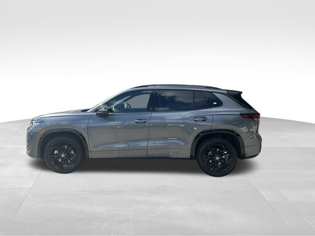 2026 Volkswagen Tiguan 2.0T SE R-Line Black Tampa FL