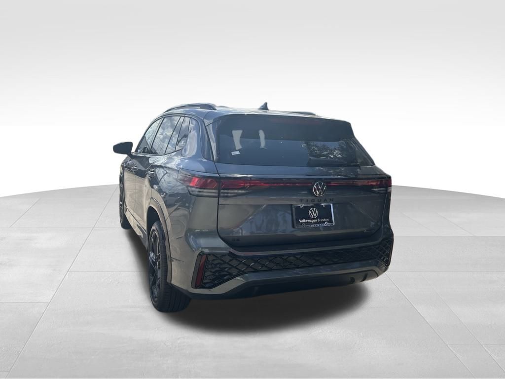2026 Volkswagen Tiguan 2.0T SE R-Line Black Tampa FL