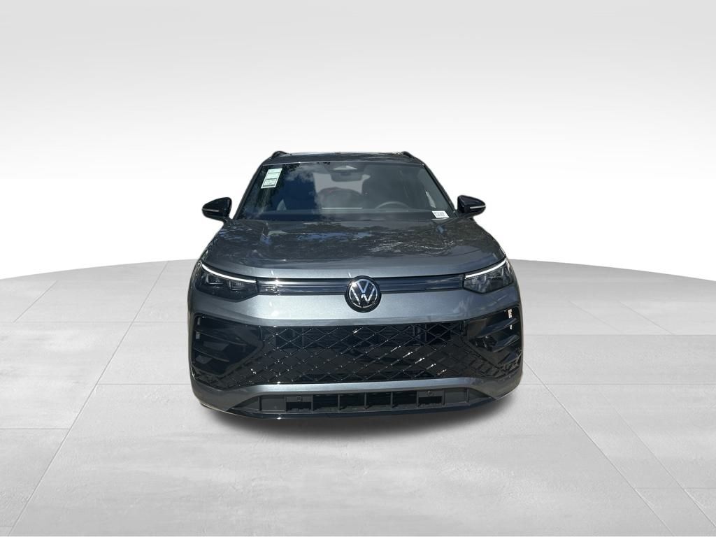 2026 Volkswagen Tiguan 2.0T SE R-Line Black Tampa FL