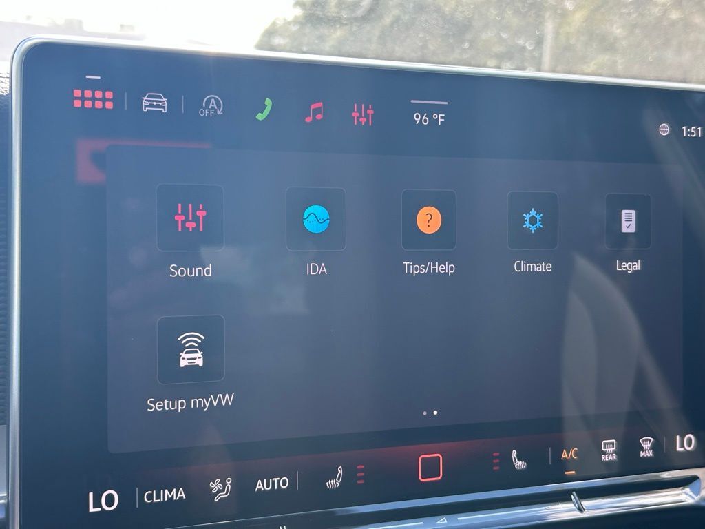 2026 Volkswagen Tiguan 2.0T SE R-Line Black Tampa FL