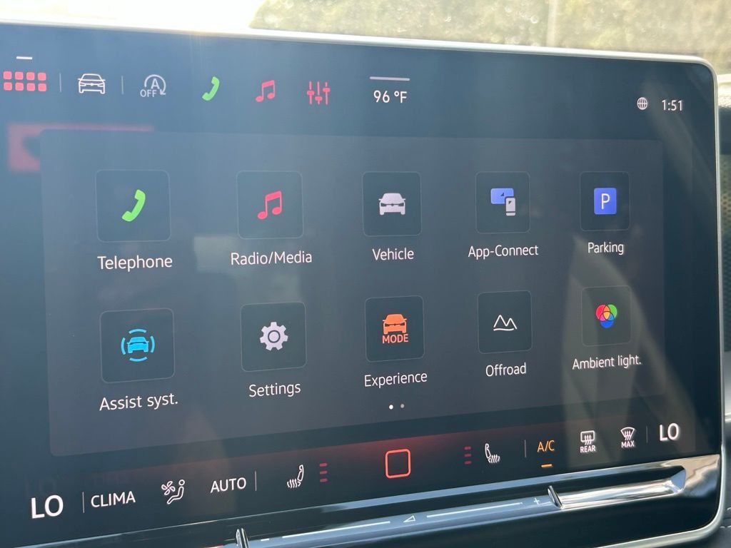 2026 Volkswagen Tiguan 2.0T SE R-Line Black Tampa FL