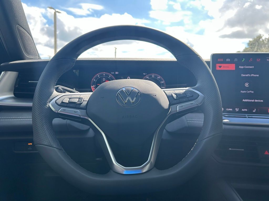 2026 Volkswagen Tiguan 2.0T SE R-Line Black Tampa FL