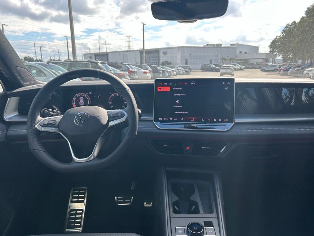 2026 Volkswagen Tiguan 2.0T SE R-Line Black Tampa FL