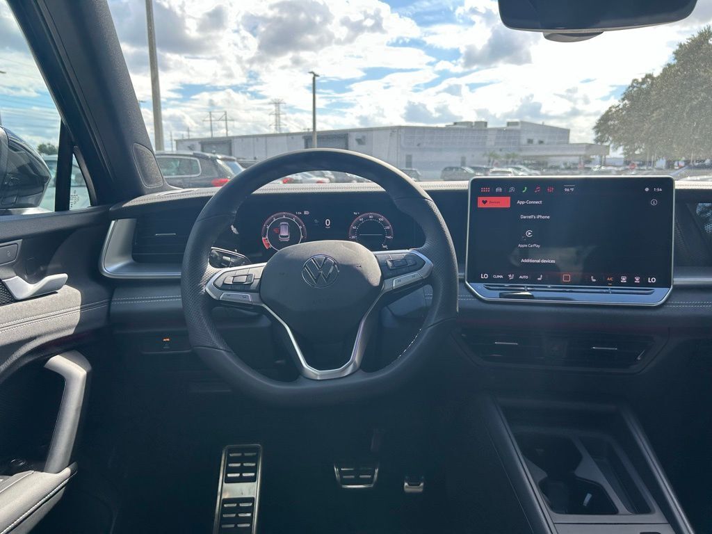 2026 Volkswagen Tiguan 2.0T SE R-Line Black Tampa FL