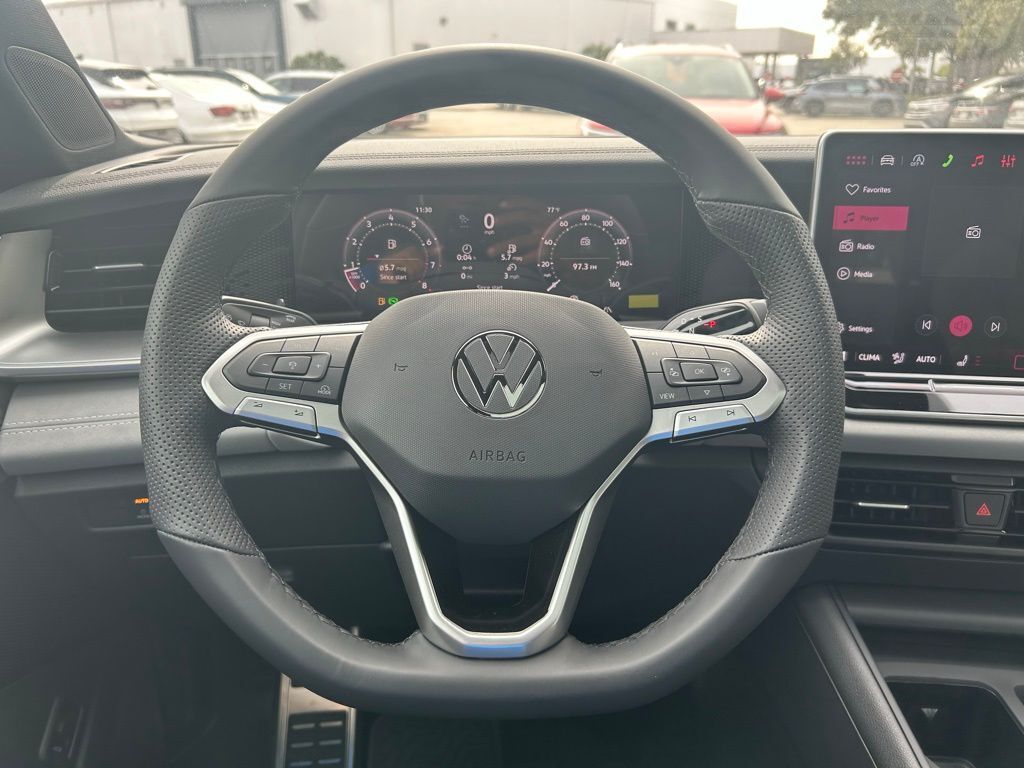 2026 Volkswagen Tiguan 2.0T SE R-Line Black Tampa FL