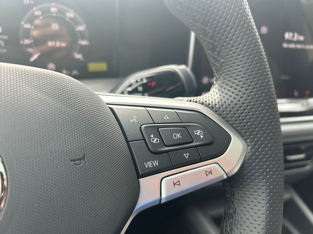 2026 Volkswagen Tiguan 2.0T SE R-Line Black Tampa FL