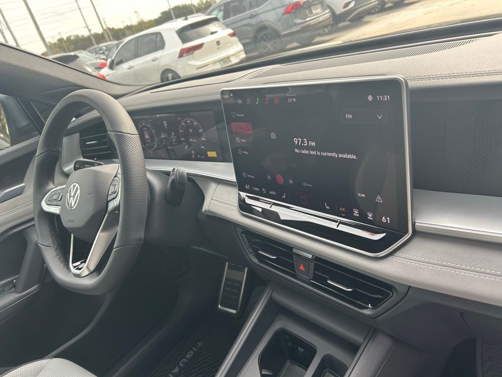 2026 Volkswagen Tiguan 2.0T SE R-Line Black Tampa FL