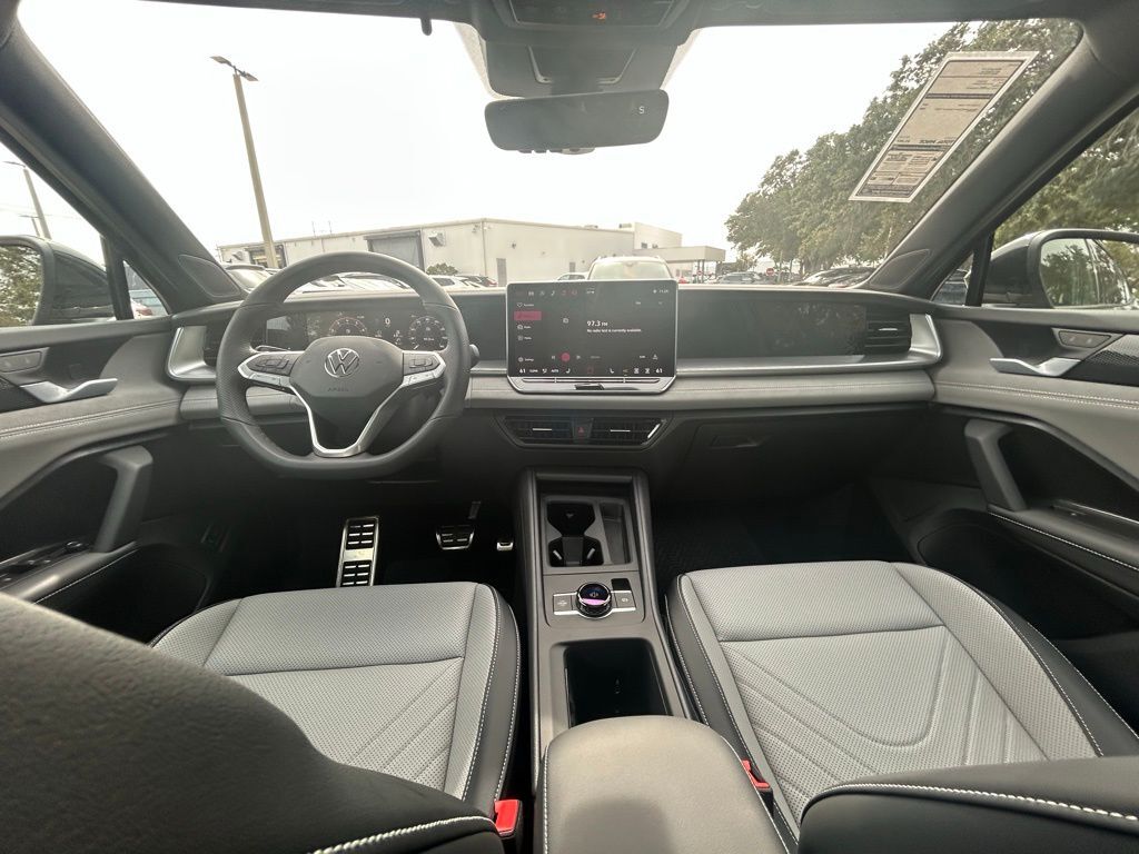 2026 Volkswagen Tiguan 2.0T SE R-Line Black Tampa FL