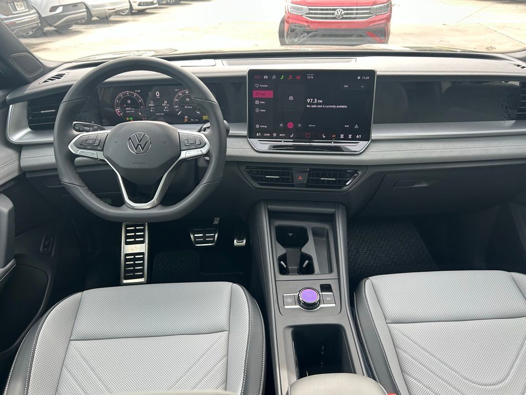 2026 Volkswagen Tiguan 2.0T SE R-Line Black Tampa FL