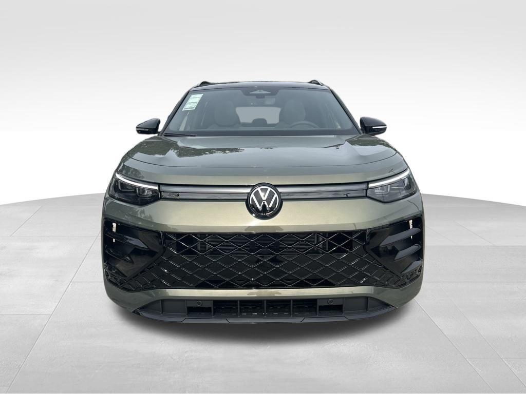 2026 Volkswagen Tiguan 2.0T SE R-Line Black Tampa FL