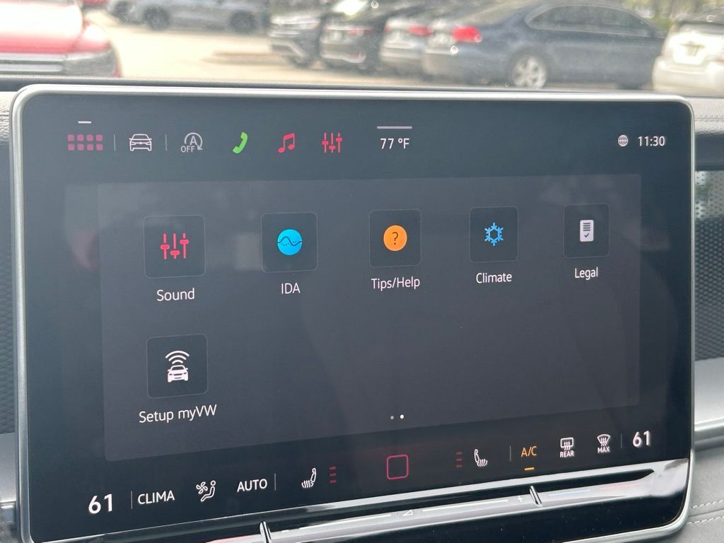 2026 Volkswagen Tiguan 2.0T SE R-Line Black Tampa FL