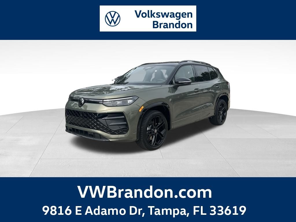 2026 Volkswagen Tiguan