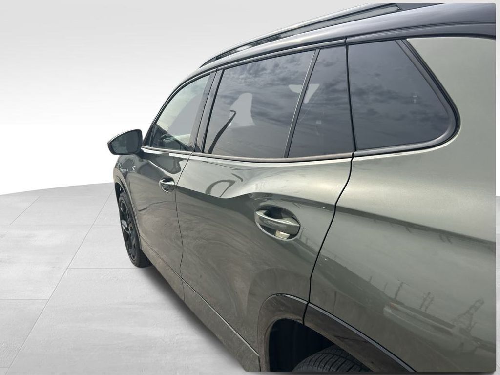 2026 Volkswagen Tiguan 2.0T SE R-Line Black Tampa FL