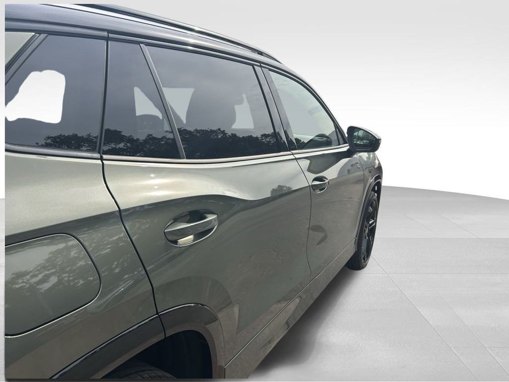 2026 Volkswagen Tiguan 2.0T SE R-Line Black Tampa FL