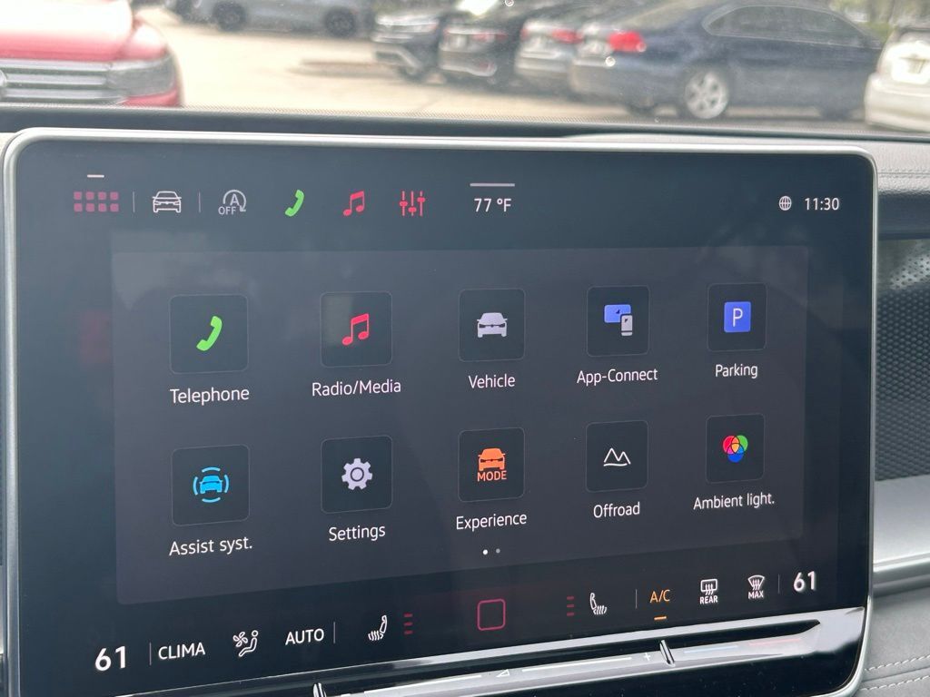 2026 Volkswagen Tiguan 2.0T SE R-Line Black Tampa FL