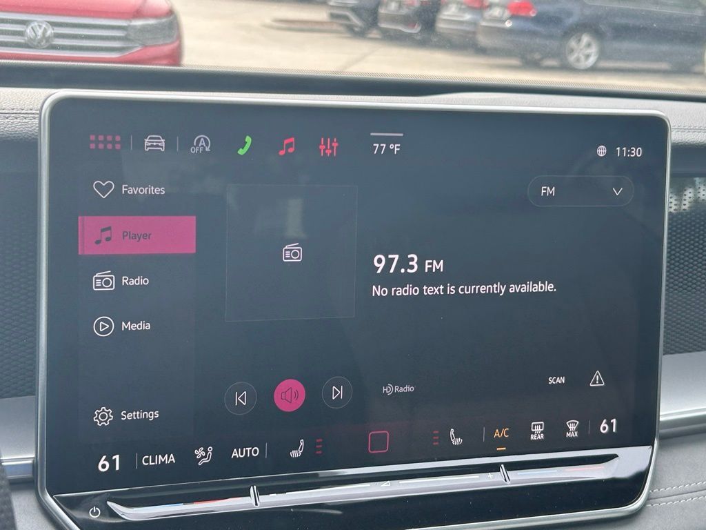 2026 Volkswagen Tiguan 2.0T SE R-Line Black Tampa FL