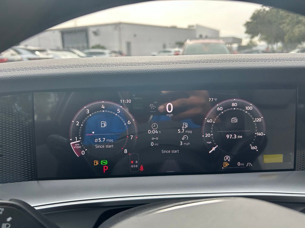 2026 Volkswagen Tiguan 2.0T SE R-Line Black Tampa FL