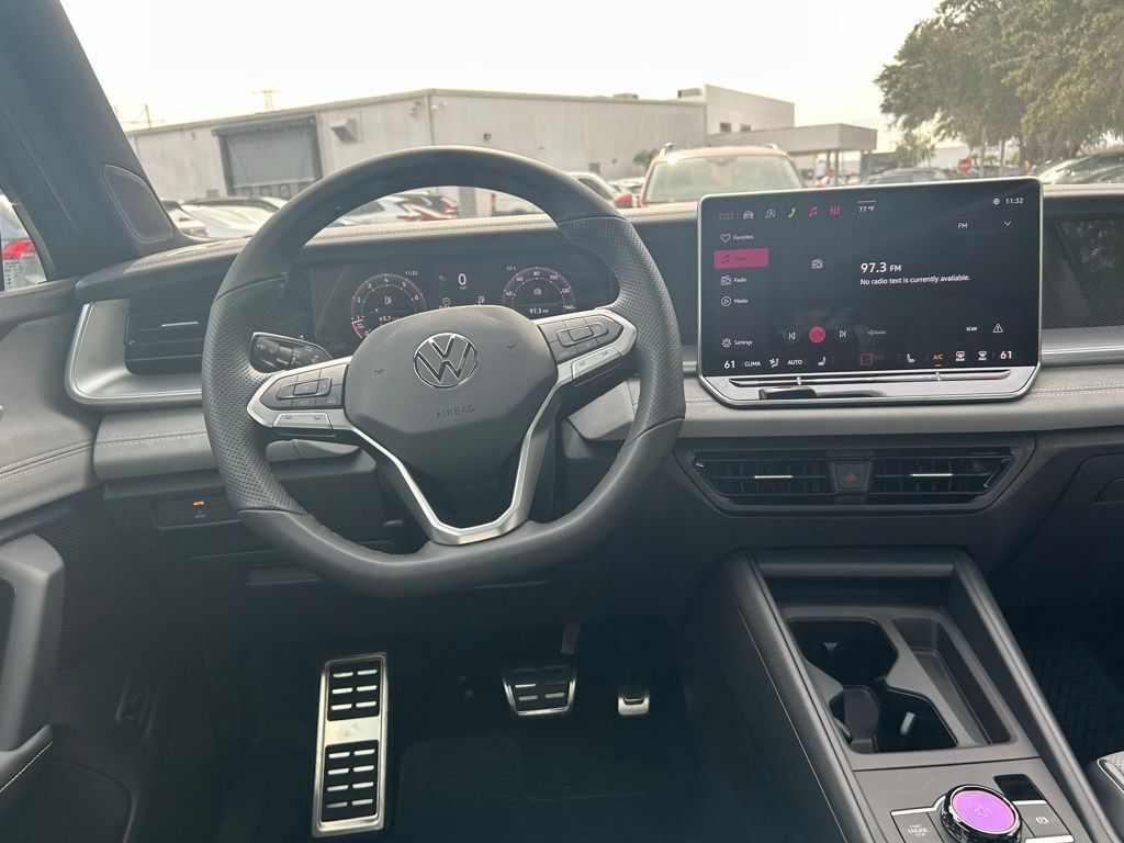 2026 Volkswagen Tiguan 2.0T SE R-Line Black Tampa FL