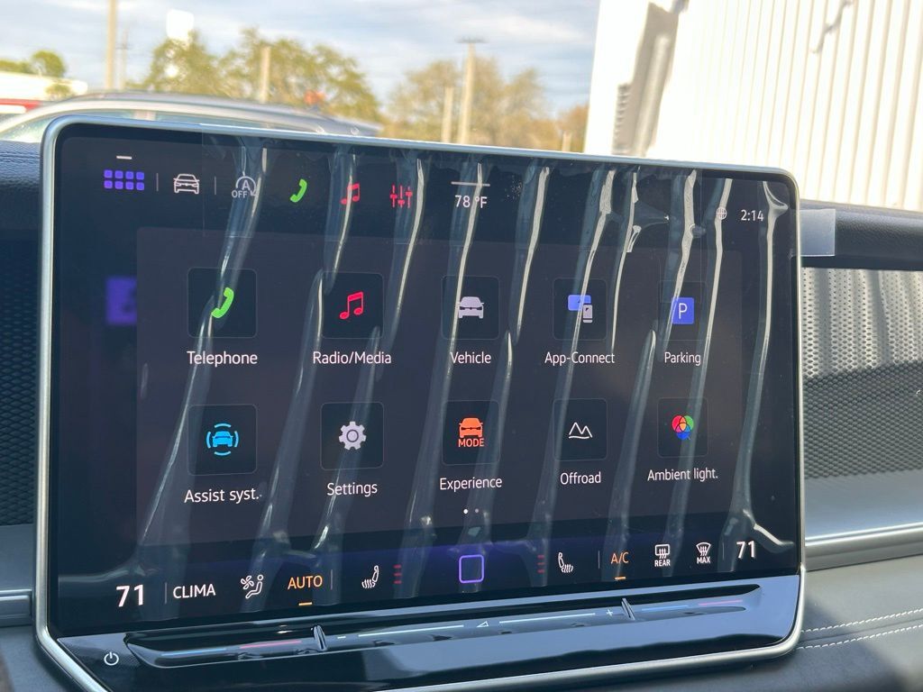 2026 Volkswagen Tiguan 2.0T SE R-Line Black Tampa FL