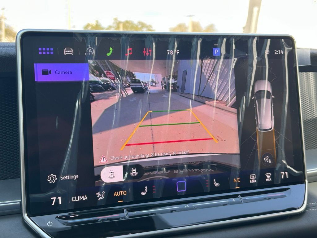 2026 Volkswagen Tiguan 2.0T SE R-Line Black Tampa FL