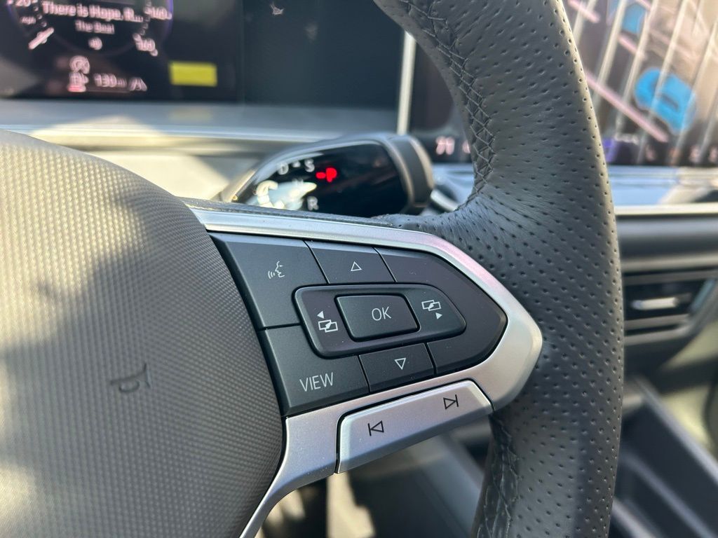 2026 Volkswagen Tiguan 2.0T SE R-Line Black Tampa FL