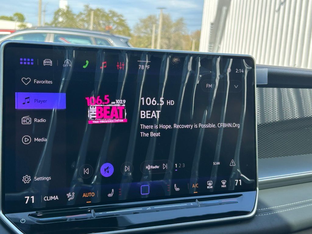 2026 Volkswagen Tiguan 2.0T SE R-Line Black Tampa FL