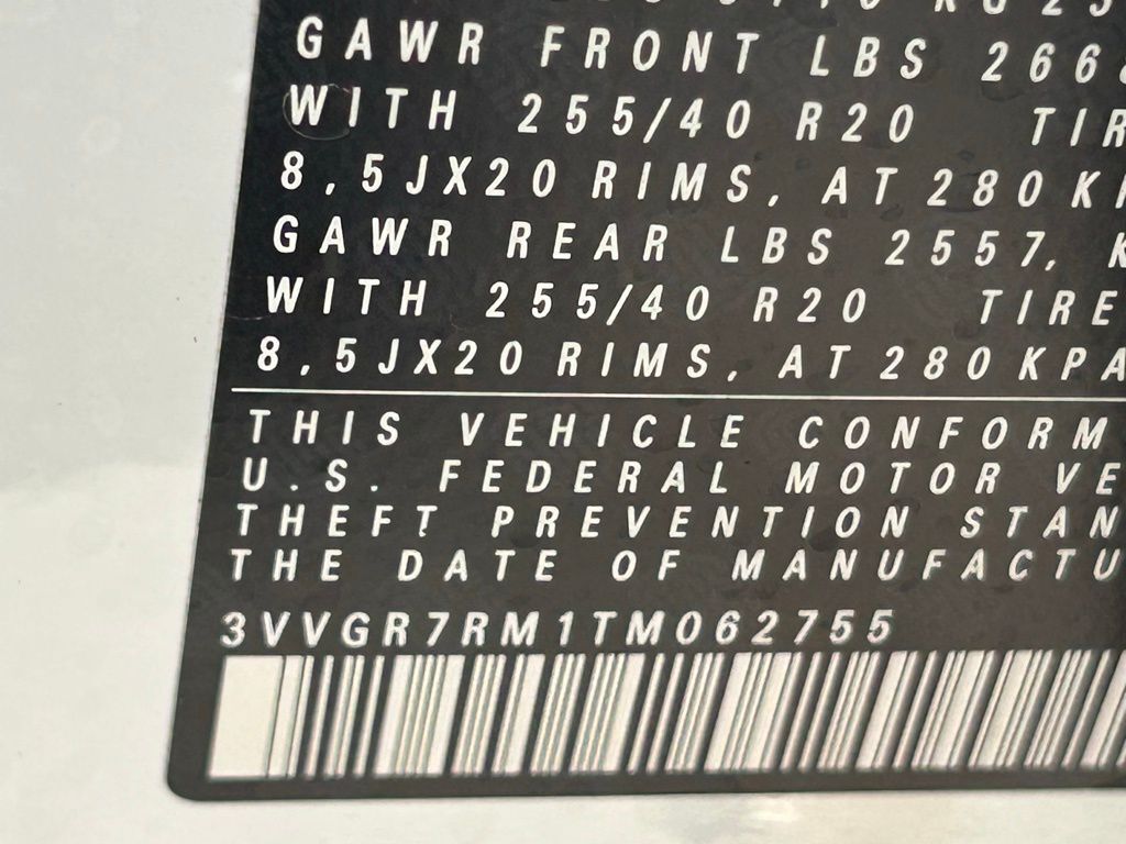 2026 Volkswagen Tiguan 2.0T SE R-Line Black Tampa FL