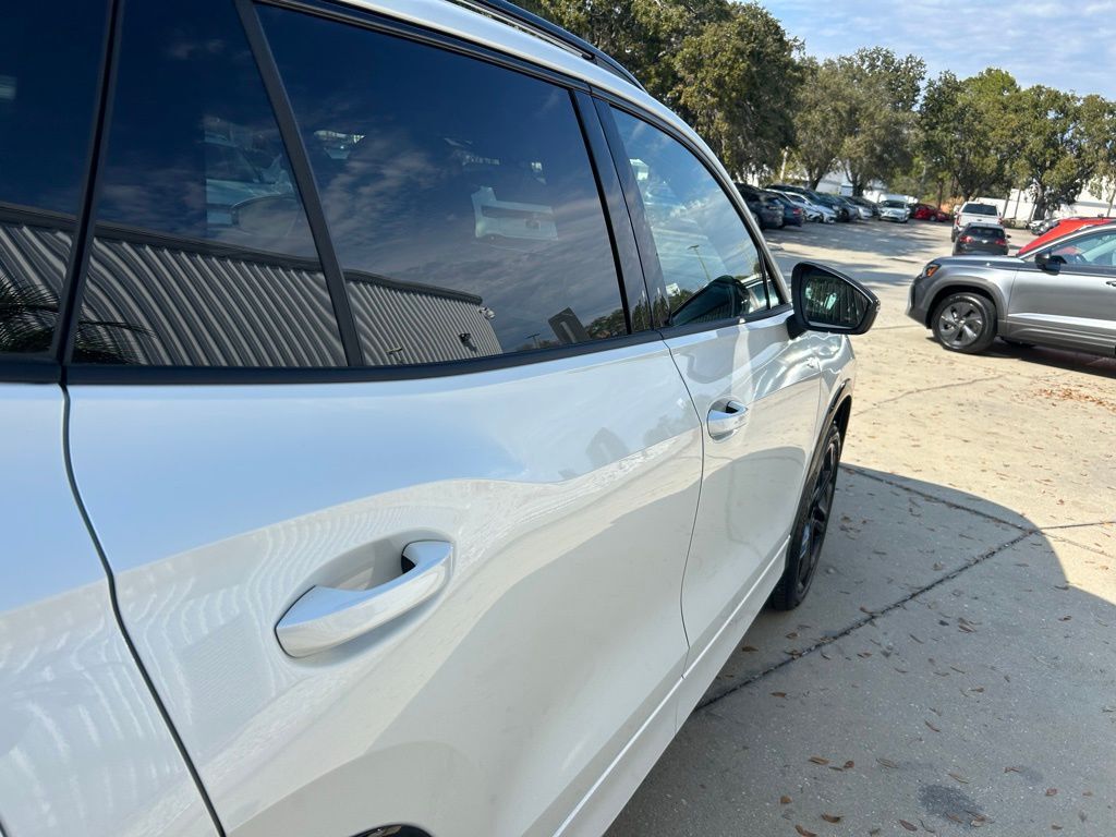 2026 Volkswagen Tiguan 2.0T SE R-Line Black Tampa FL