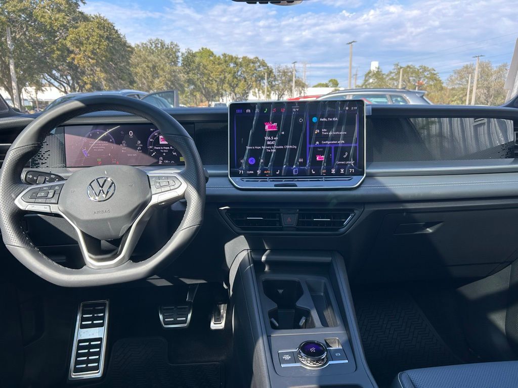 2026 Volkswagen Tiguan 2.0T SE R-Line Black Tampa FL