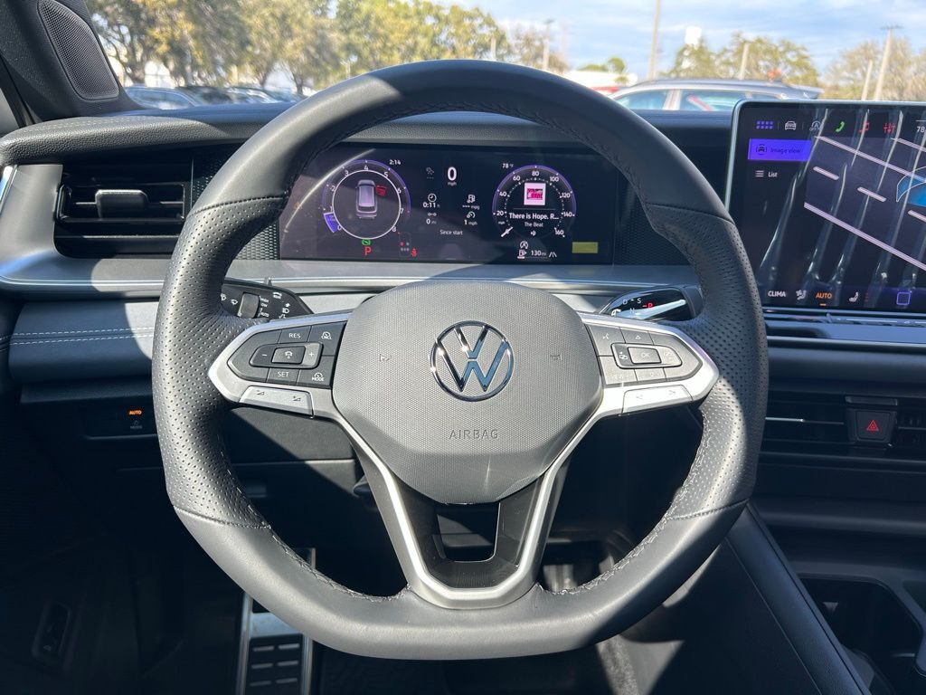 2026 Volkswagen Tiguan 2.0T SE R-Line Black Tampa FL