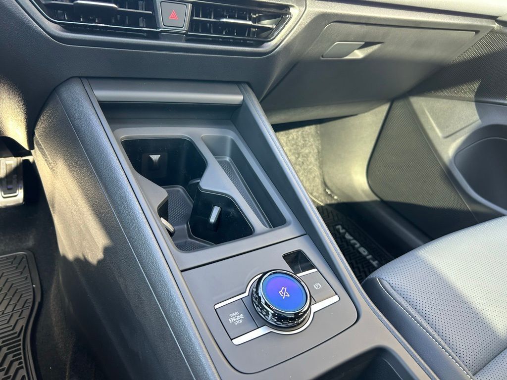 2026 Volkswagen Tiguan 2.0T SE R-Line Black Tampa FL