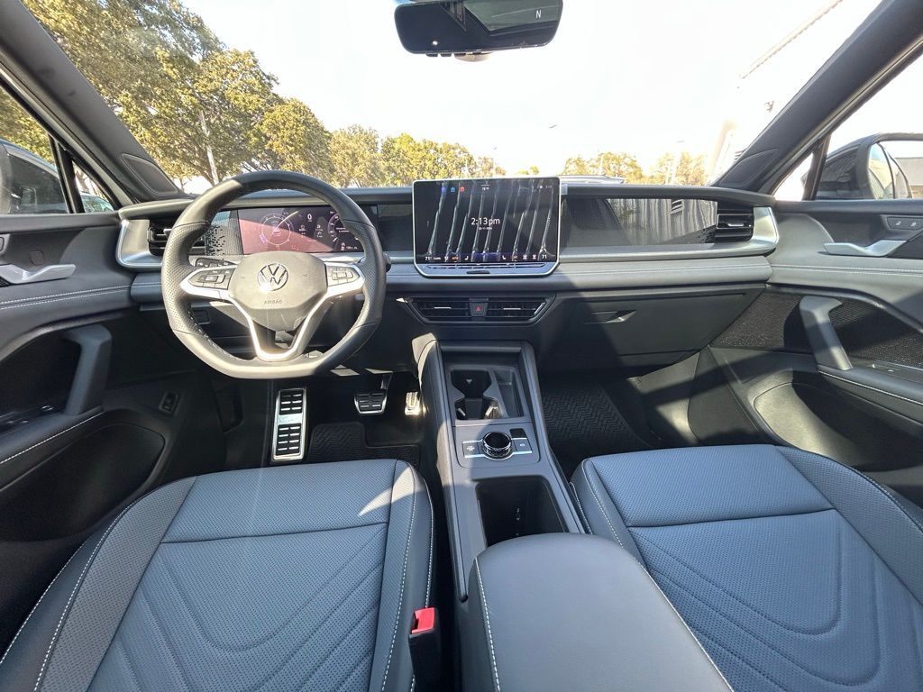 2026 Volkswagen Tiguan 2.0T SE R-Line Black Tampa FL