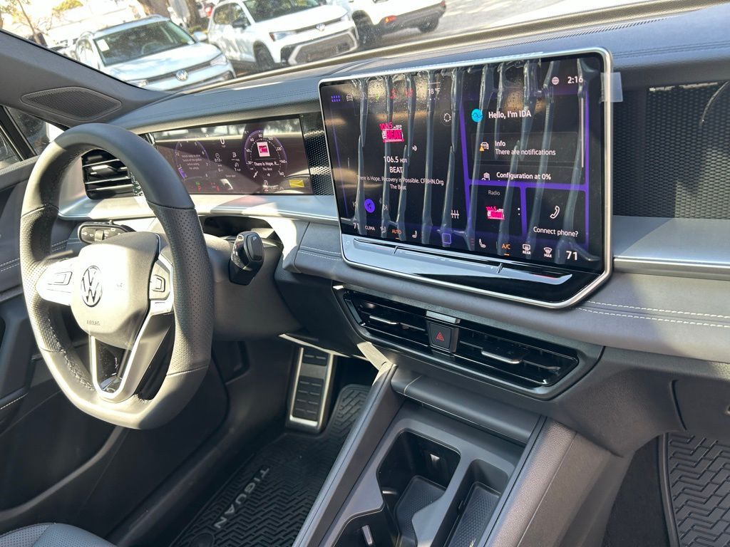 2026 Volkswagen Tiguan 2.0T SE R-Line Black Tampa FL