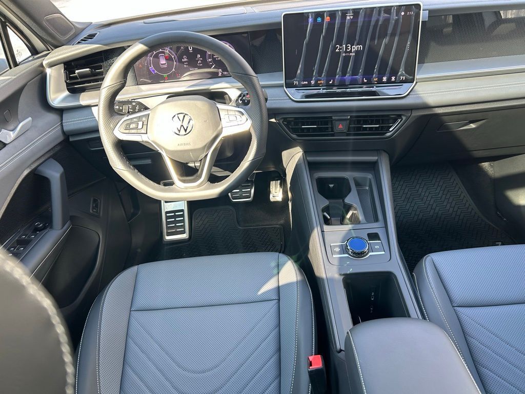 2026 Volkswagen Tiguan 2.0T SE R-Line Black Tampa FL