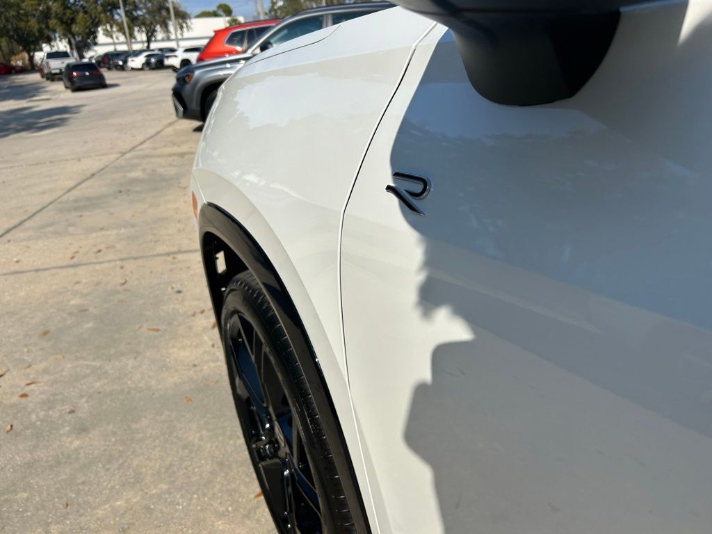 2026 Volkswagen Tiguan 2.0T SE R-Line Black Tampa FL