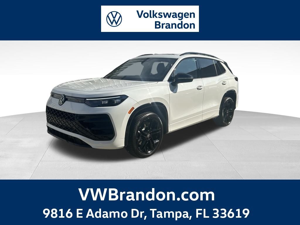 2026 Volkswagen Tiguan