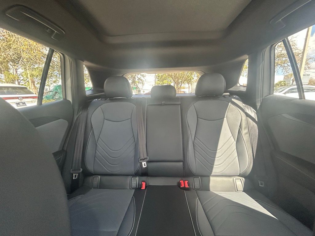 2026 Volkswagen Tiguan 2.0T SE R-Line Black Tampa FL