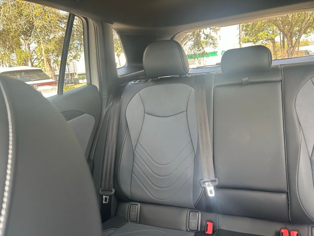 2026 Volkswagen Tiguan 2.0T SE R-Line Black Tampa FL