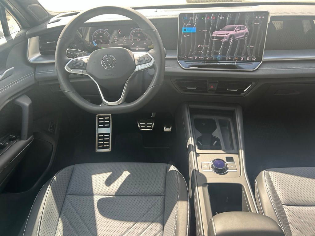 2026 Volkswagen Tiguan 2.0T SE R-Line Black Tampa FL