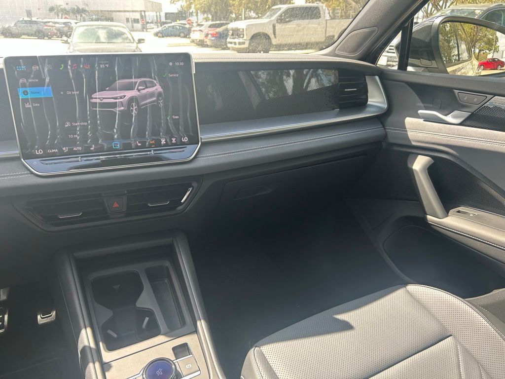 2026 Volkswagen Tiguan 2.0T SE R-Line Black Tampa FL