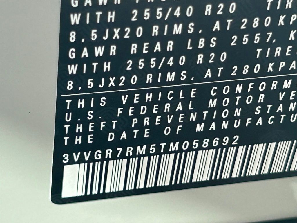 2026 Volkswagen Tiguan 2.0T SE R-Line Black Tampa FL