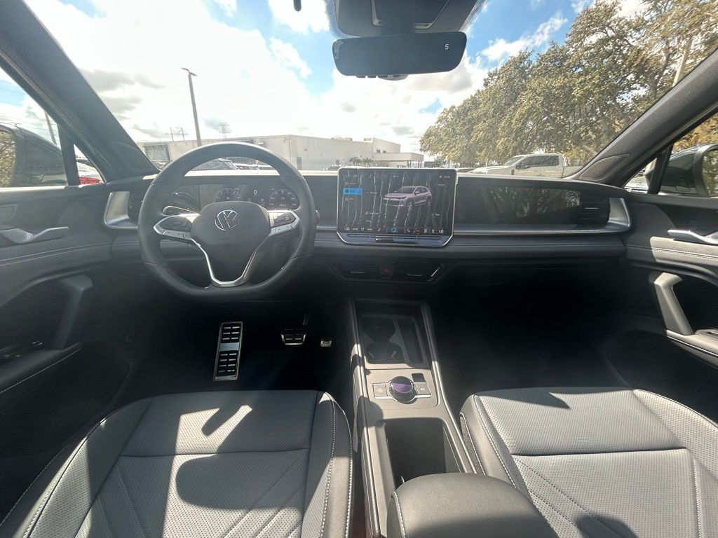 2026 Volkswagen Tiguan 2.0T SE R-Line Black Tampa FL