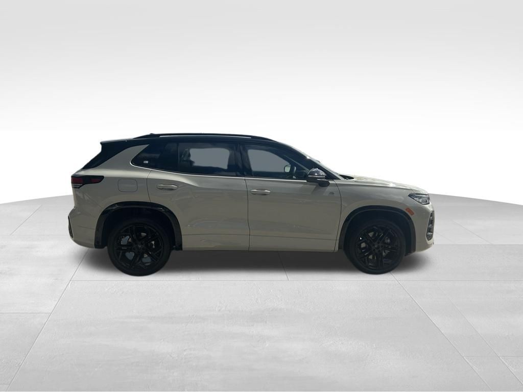 2026 Volkswagen Tiguan 2.0T SE R-Line Black Tampa FL