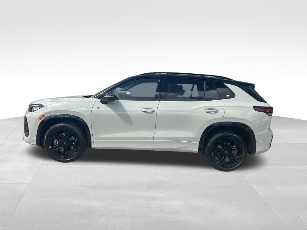 2026 Volkswagen Tiguan 2.0T SE R-Line Black Tampa FL