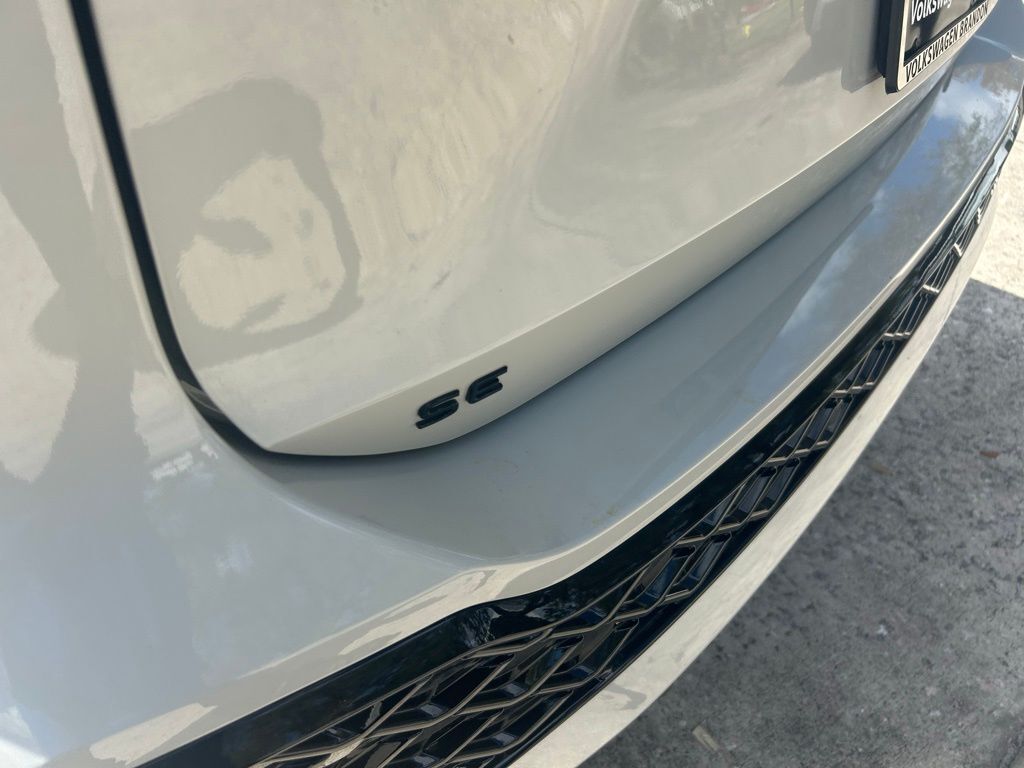 2026 Volkswagen Tiguan 2.0T SE R-Line Black Tampa FL